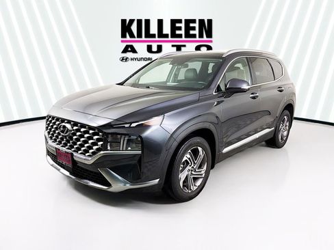 Used 2023 Hyundai Santa Fe SEL w/ Premium Package FWD image 3