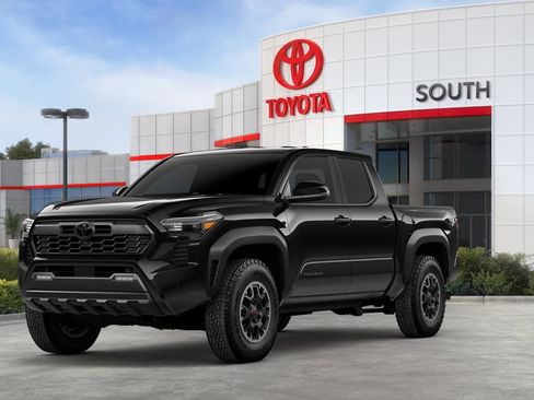 New 2026 Toyota Tacoma TRD Off-Road w/ TRD Off Road Upgrade Package AWD/4WD image 57