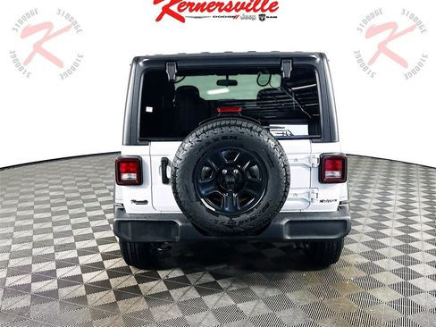 New 2026 Jeep Wrangler Sport image 6