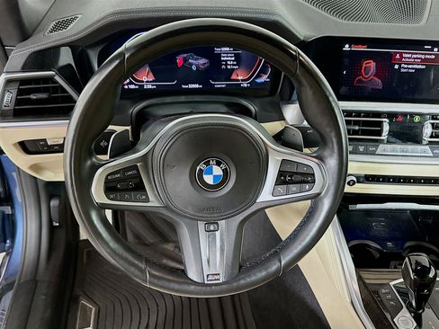 Used 2023 BMW M440i Convertible w/ Premium Package RWD image 18