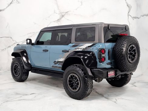 Used 2023 Ford Bronco Raptor image 8