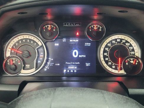 Used 2019 RAM 1500 Big Horn AWD/4WD image 23