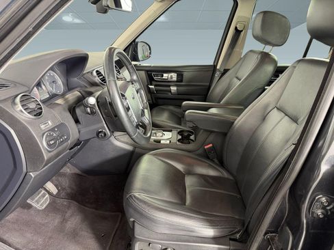 Used 2015 Land Rover LR4 HSE LUX AWD/4WD image 5