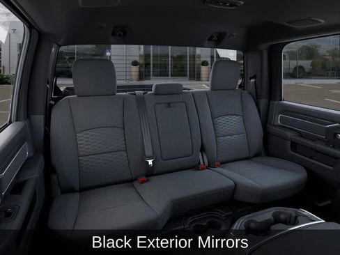 New 2026 RAM 2500 Big Horn AWD/4WD image 17