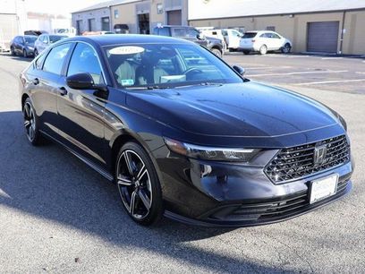 Certified 2025 Honda Accord Sport