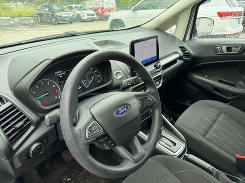 Used 2021 Ford EcoSport SE FWD image 9