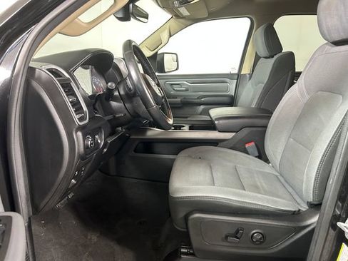 Used 2020 RAM 1500 Big Horn image 12