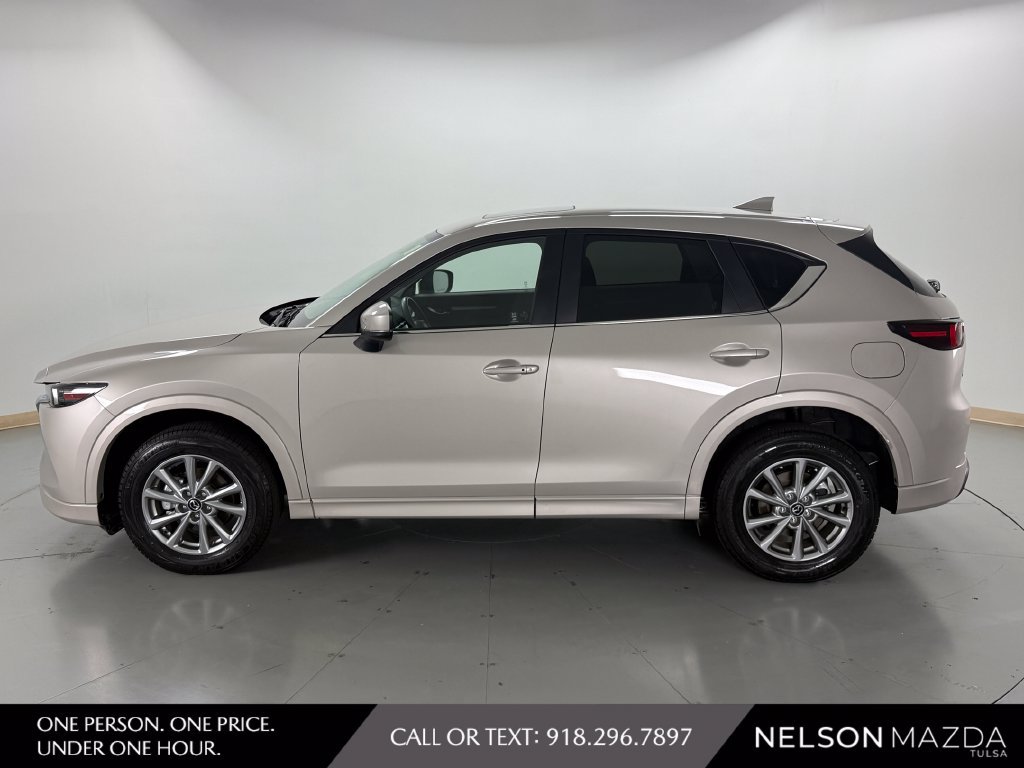 Certified 2025 MAZDA CX-5 AWD 2.5 S w/ Preferred Package image 9