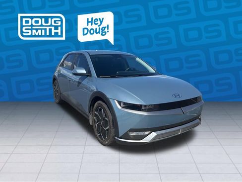 Used 2023 Hyundai Ioniq 5 SEL image 4