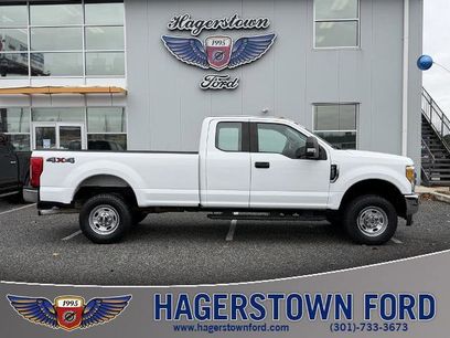 Certified 2017 Ford F250 XL w/ Power Equipment Group