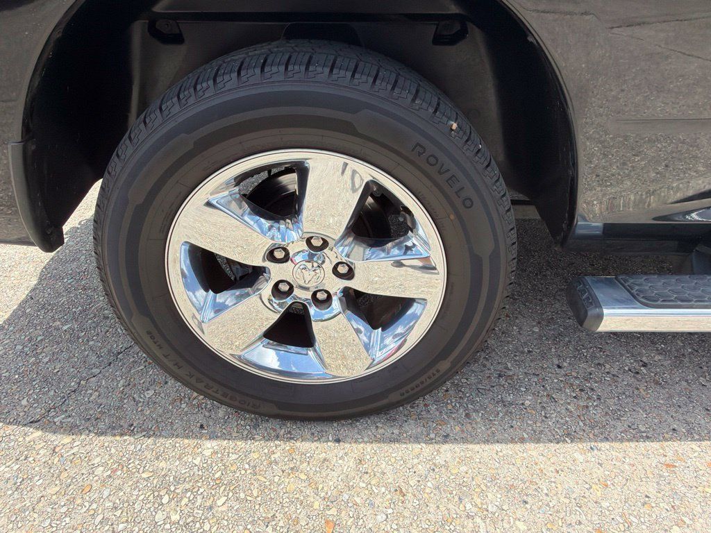 Used 2018 RAM 1500 Lone Star RWD image 21