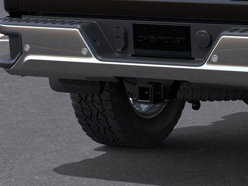 New 2026 Chevrolet Silverado 2500 LTZ w/ LTZ Convenience Package AWD/4WD image 14