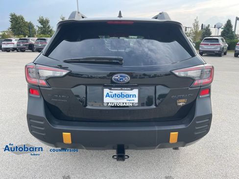 Used 2022 Subaru Outback Wilderness AWD/4WD image 4