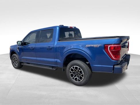 Used 2023 Ford F150 XLT w/ Equipment Group 302A High AWD/4WD image 6