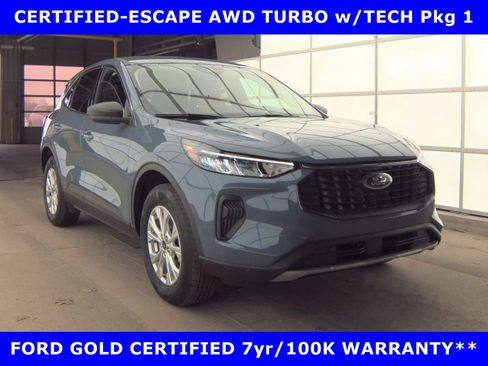 Used 2024 Ford Escape Active w/ Tech Pack #1 image 1
