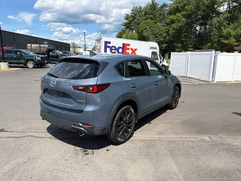 Used 2023 MAZDA CX-5 Carbon Edition AWD/4WD image 5