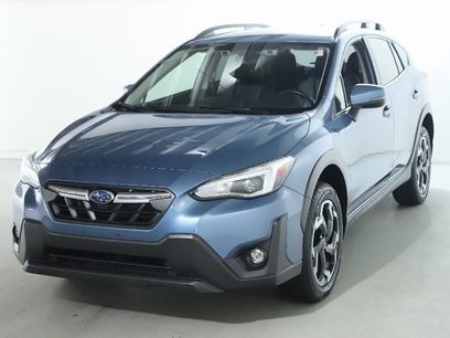 Certified 2023 Subaru Crosstrek 2.5i Limited w/ Popular Package #4A