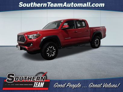 Used 2019 Toyota Tacoma TRD Off-Road