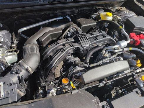 Certified 2025 Subaru Crosstrek 2.5i Limited w/ Popular Package #4A image 23