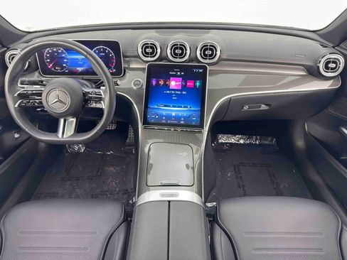 Used 2023 Mercedes-Benz C 300 Sedan w/ AMG Line w/ Night Package image 13