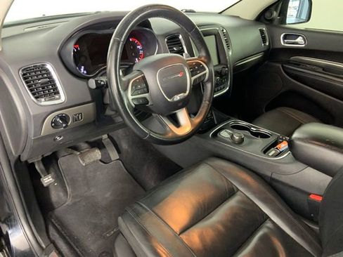 Used 2017 Dodge Durango GT w/ Nav & Power Liftgate Group AWD/4WD image 23