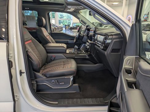 Used 2023 Ford F150 Lariat w/ Equipment Group 502A High AWD/4WD image 40