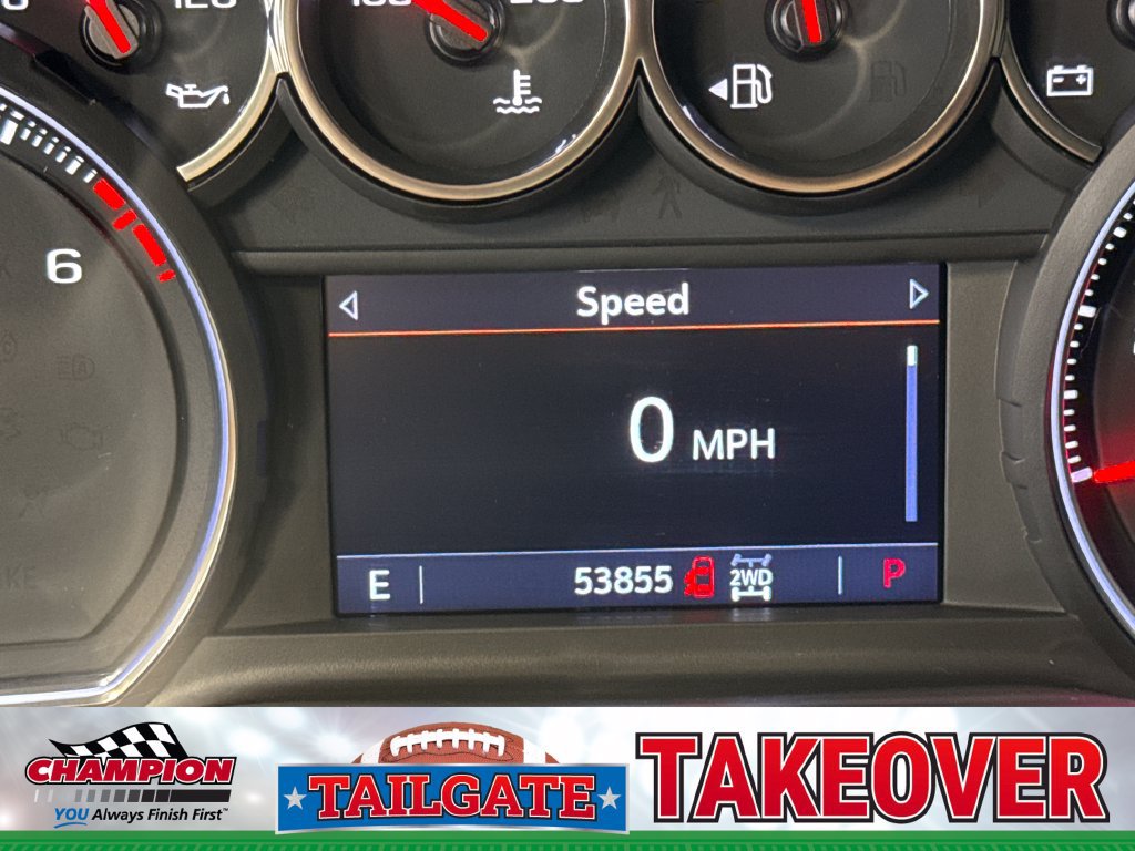 Used 2021 Chevrolet Silverado 1500 LT AWD/4WD image 21