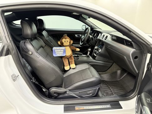 Used 2018 Ford Mustang GT Premium w/ Safe & Smart Package image 23