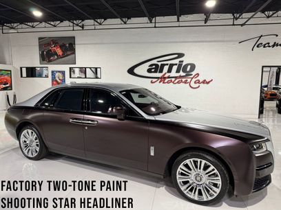 Used 2021 Rolls-Royce Ghost