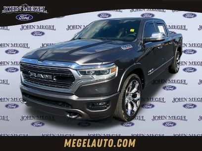 Used 2021 RAM 1500 Limited