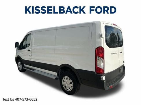 Certified 2024 Ford Transit 250 Low Roof w/ Exterior Upgrade Package image 5