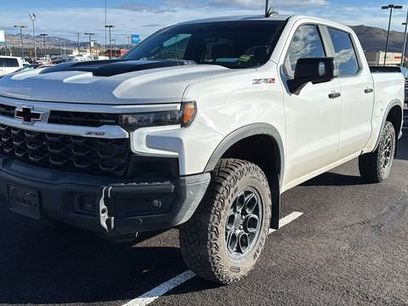 Certified 2024 Chevrolet Silverado 1500 ZR2 w/ ZR2 Bison Edition