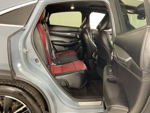 Used 2022 INFINITI QX55 Sensory w/ Lighting Package image 29