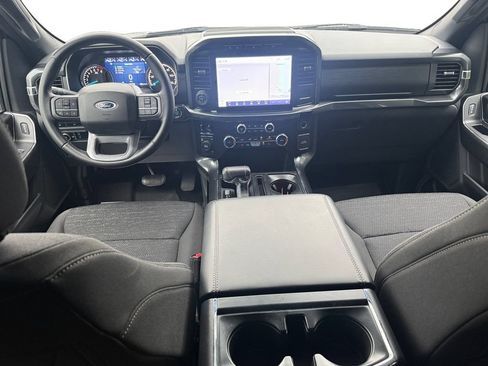 Used 2023 Ford F150 XLT w/ Equipment Group 302A High AWD/4WD image 10