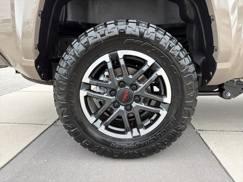 New 2026 Toyota Tacoma TRD Sport image 19