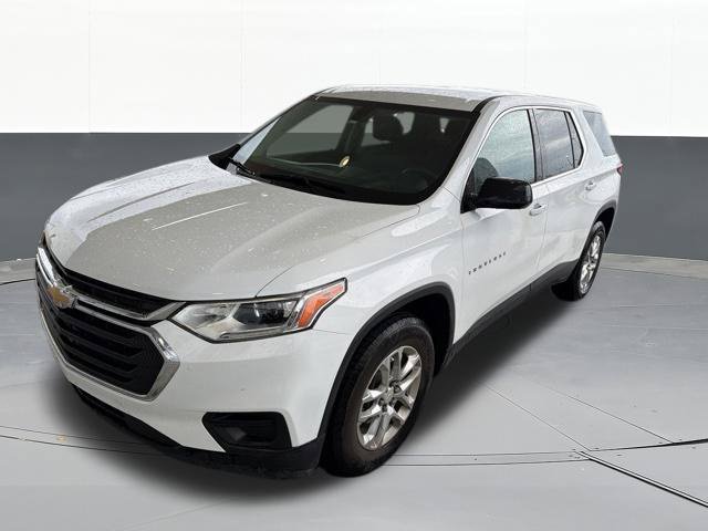 Used 2020 Chevrolet Traverse LS FWD image 7