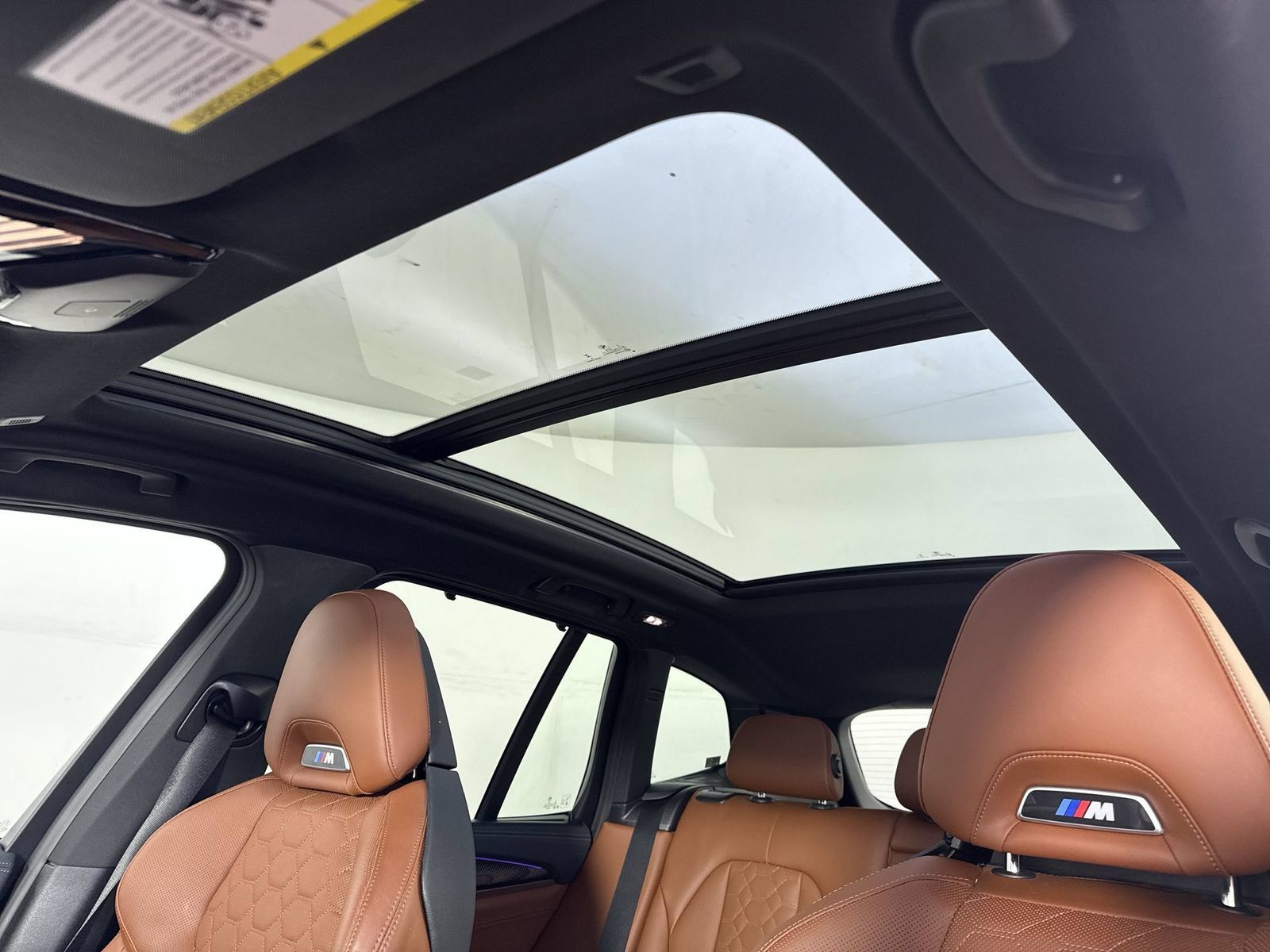 Used 2024 BMW X3 M w/ Executive Package AWD/4WD image 19