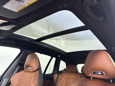 Used 2024 BMW X3 M w/ Executive Package AWD/4WD image 19