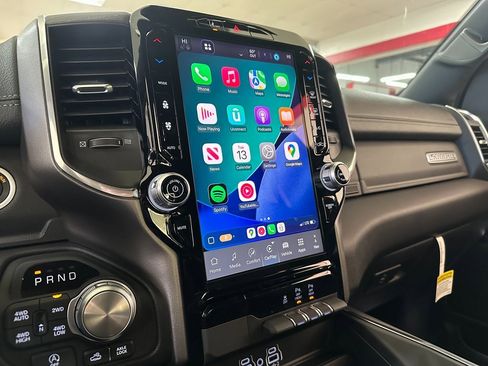 New 2026 RAM 1500 Laramie w/ Off Road Group image 27