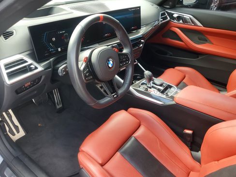 Used 2025 BMW M4 xDrive Competition w/ Executive Package image 10