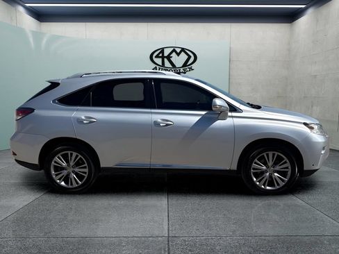 Used 2013 Lexus RX 350 AWD w/ Navigation Pkg image 2