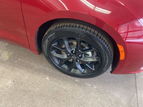 New 2026 Chrysler Pacifica Select w/ S Appearance Package FWD image 27