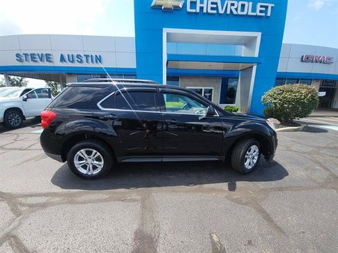 Used 2015 Chevrolet Equinox LT FWD image 4