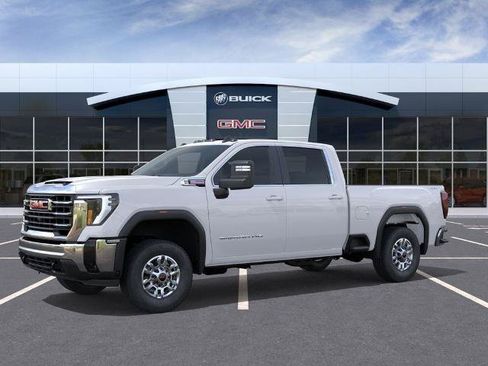 New 2026 GMC Sierra 2500 SLE w/ SLE Value Package; AWD/4WD image 2
