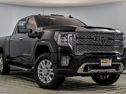 Used 2021 GMC Sierra 2500 Denali w/ Denali Ultimate Package
