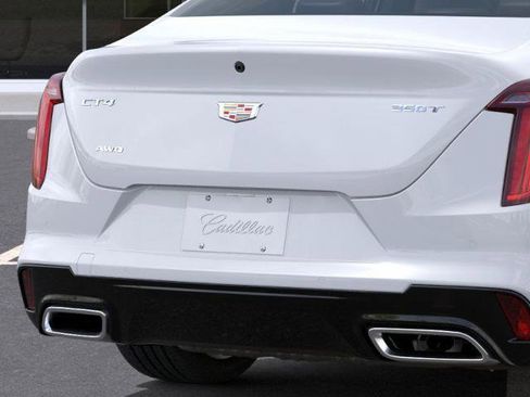 New 2026 Cadillac CT4 Premium Luxury image 38