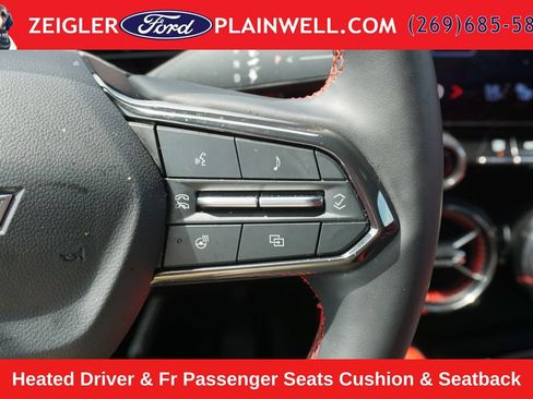 Used 2024 Chevrolet Blazer EV RS AWD/4WD image 25
