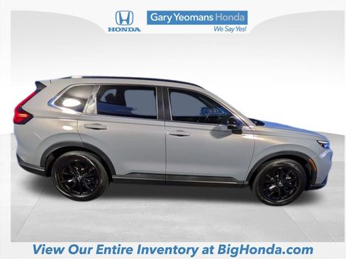 Used 2024 Honda CR-V Sport image 6