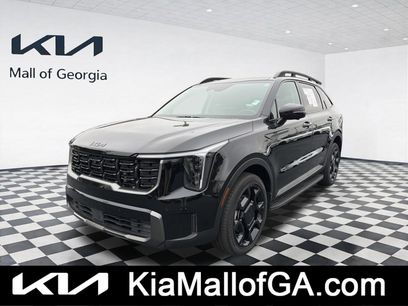 Used 2025 Kia Sorento SX