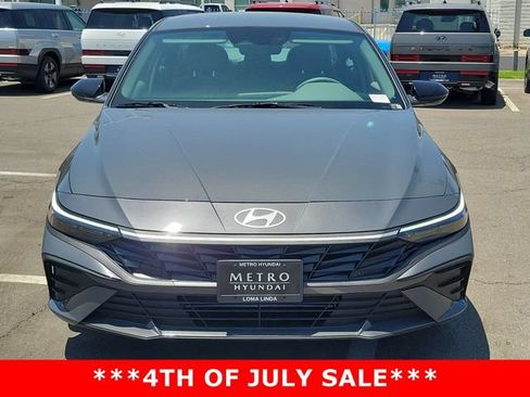 New 2026 Hyundai Elantra Sport FWD image 33
